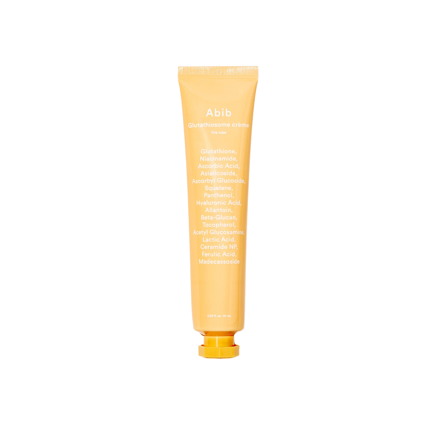 glutathione gel cream ABIB Glutathiosome Cream Vita Tube – Brightening Gel Cream