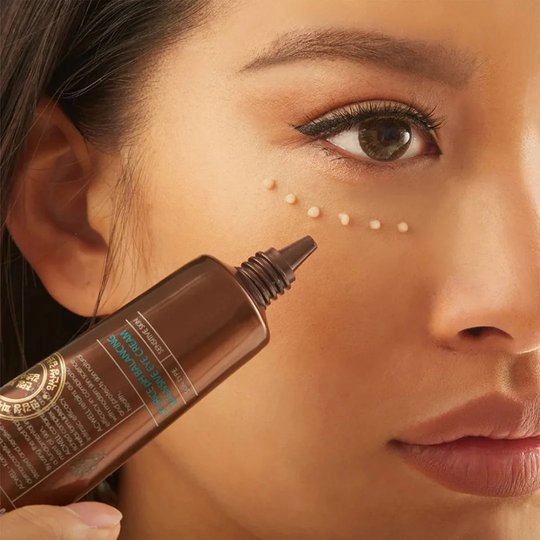 ACWELL Licorice pH Balancing Intensive Eye Cream