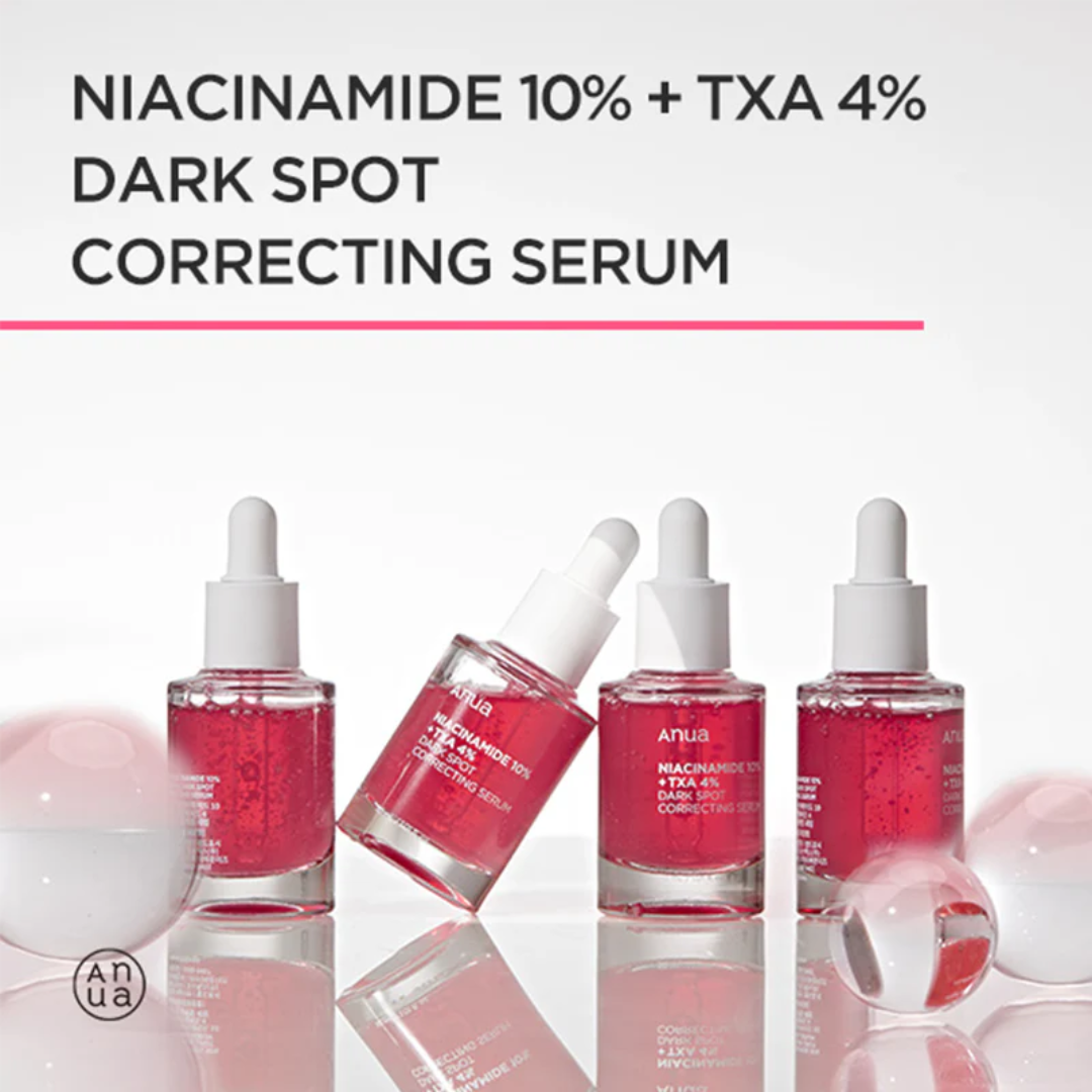 ANUA Niacinamide 10% + TXA 4% Dark Spot Correcting Serum