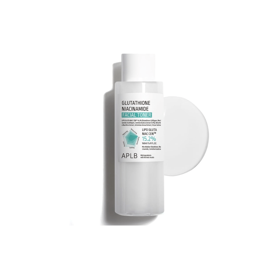 aplb glutathione niacinamide facial toner reviews Clinically tested and EWG green grade proven Buy APLB Glutathione Niacinamide Facial