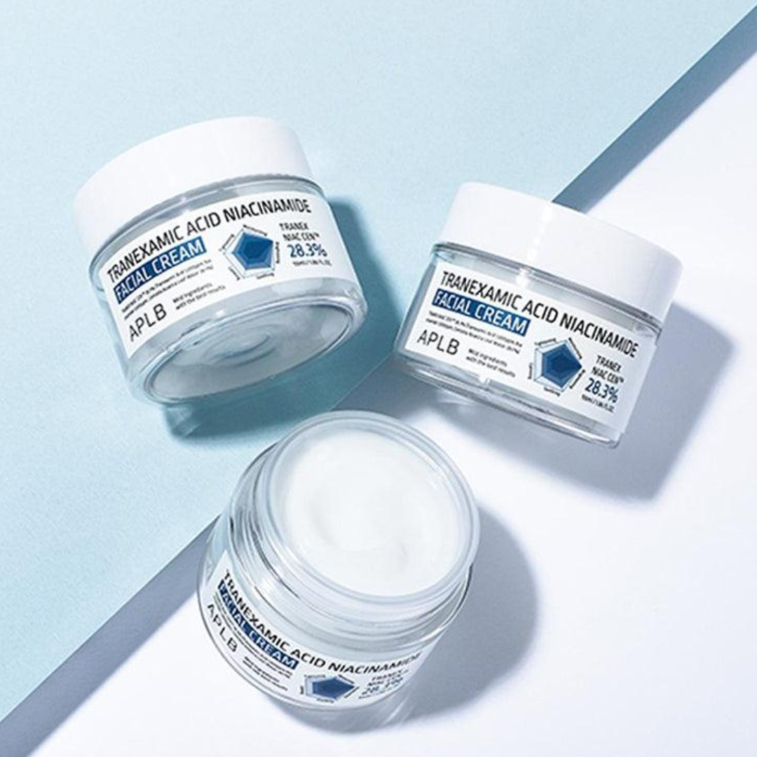 APLB Tranexamic Acid Niacinamide Facial Cream 55ml