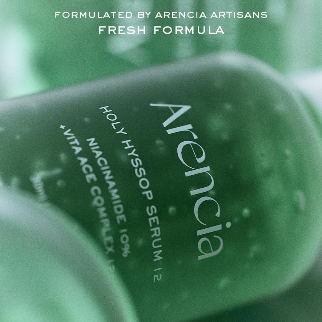 ARENCIA Holy Hyssop Serum 12 30ml