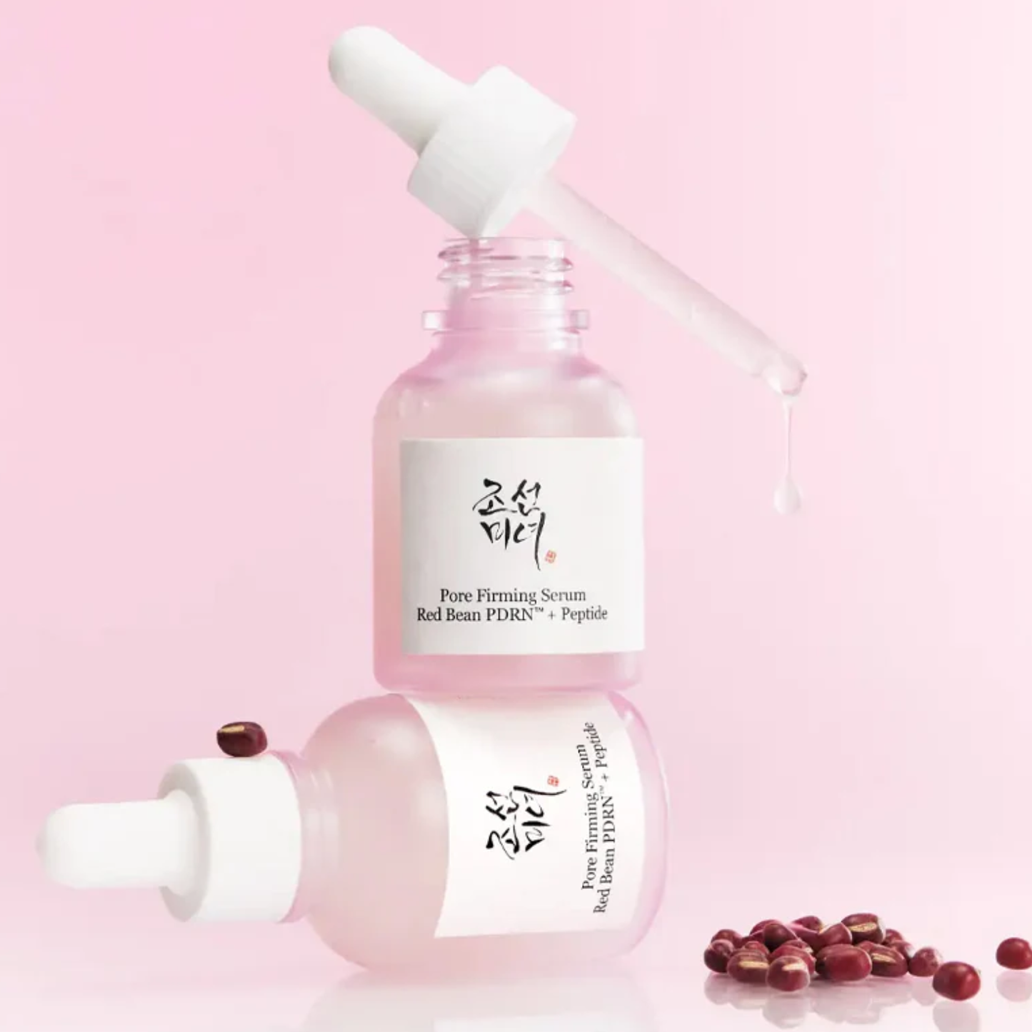 BEAUTY OF JOSEON Pore Firming Serum: Red Bean PDRN + Peptide 30ml