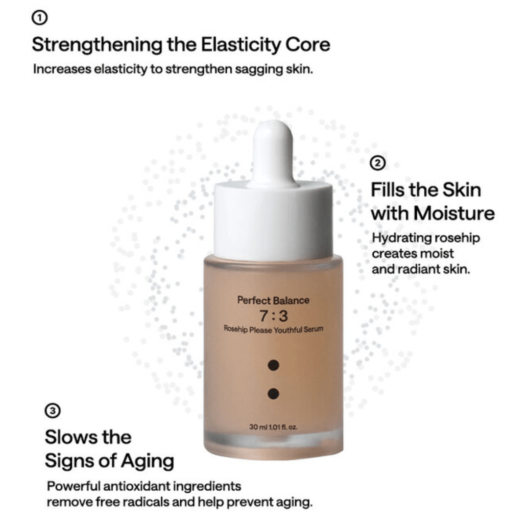 B-LAB Rosehip Please Youthful Serum 30ml