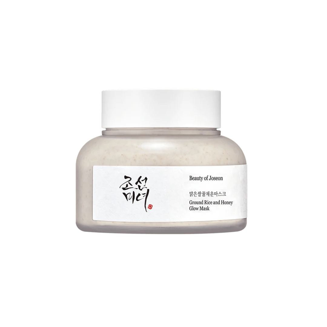 BEAUTY OF JOSEON Ground Rice and Honey Glow Mask