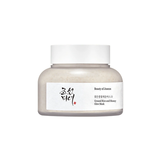 BEAUTY OF JOSEON Ground Rice and Honey Glow Mask