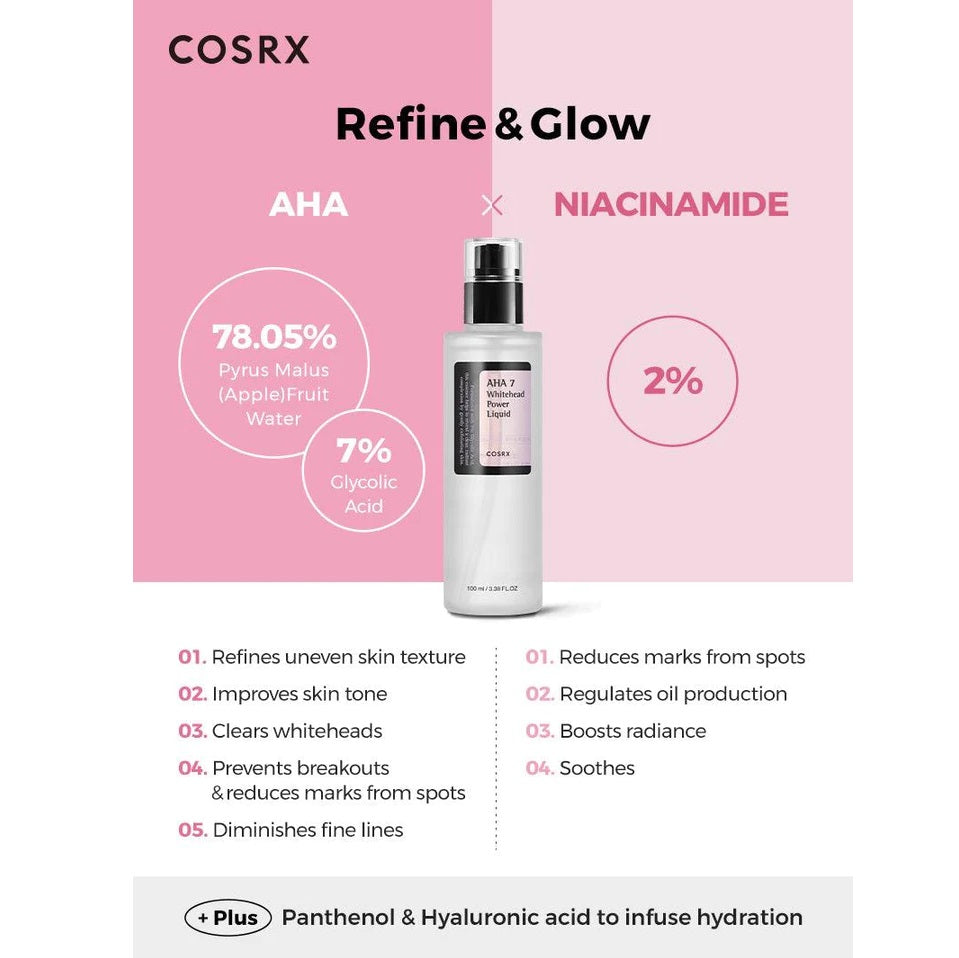 COSRX AHA 7 Whitehead Power Liquid