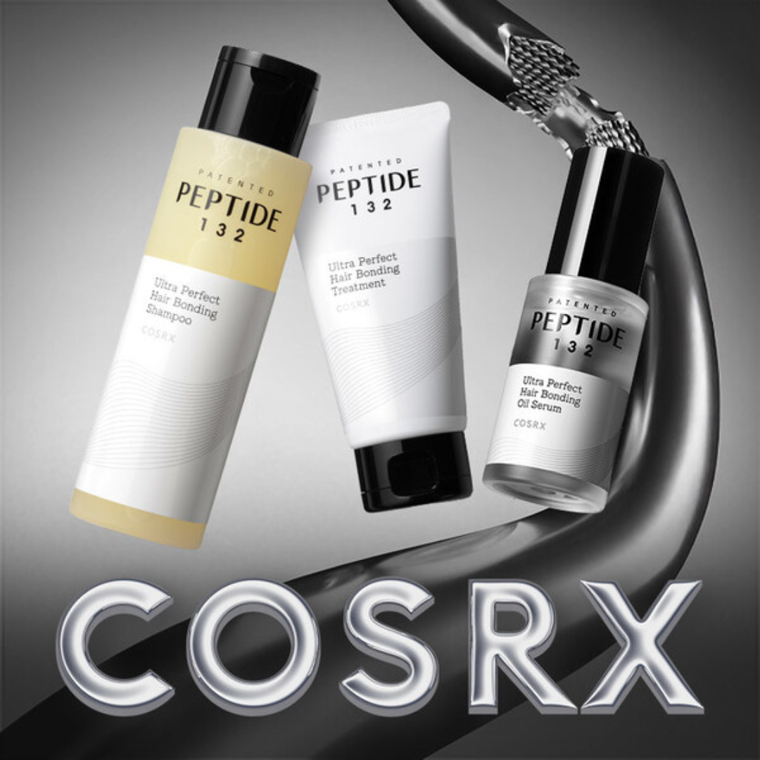 COSRX Peptide 132 Ultra Perfect Hair Bonding Treatment 120ml
