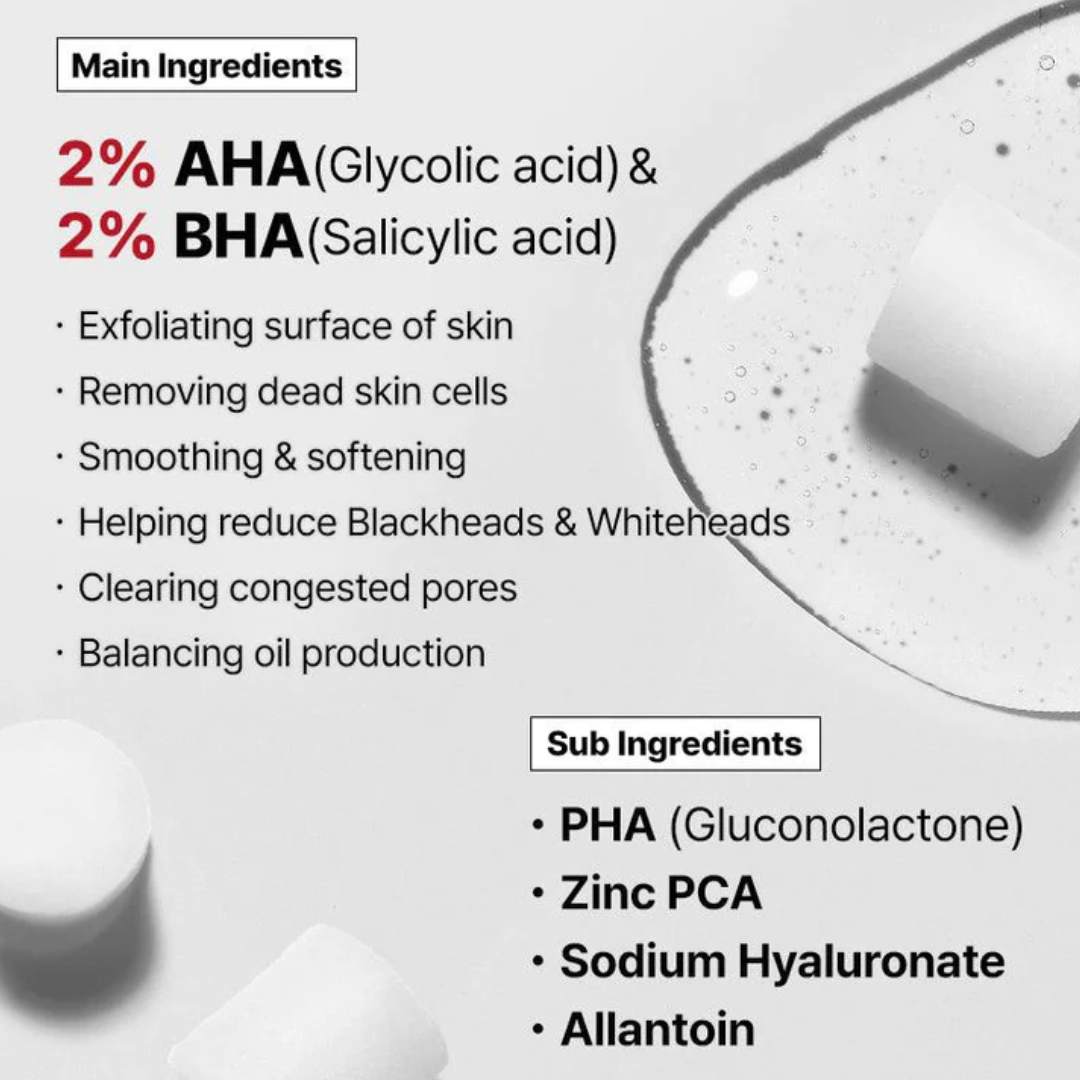 COSRX The AHA 2 BHA 2 Blemish Treatment