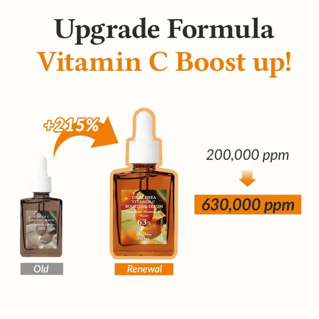 DR. ALTHEA Vitamin C Boosting Serum 30ml