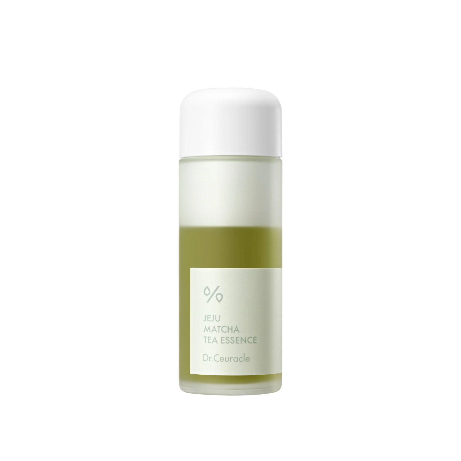 DR. CEURACLE Jeju Matcha Tea Essence – Brightening & Pore Refining