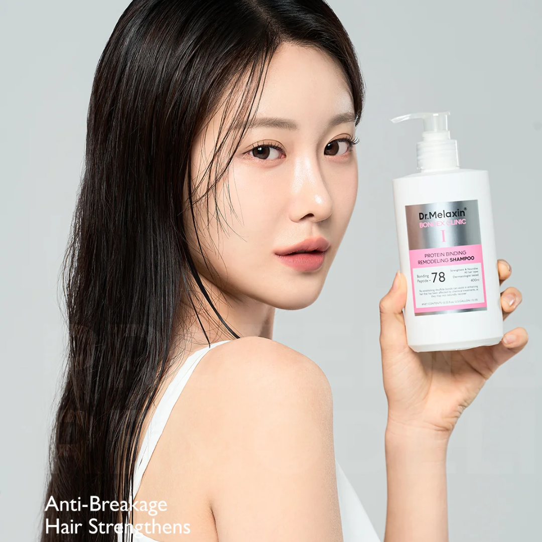 DR. MELAXIN Bondex Protein Bonding Remodeling Shampoo 400ml