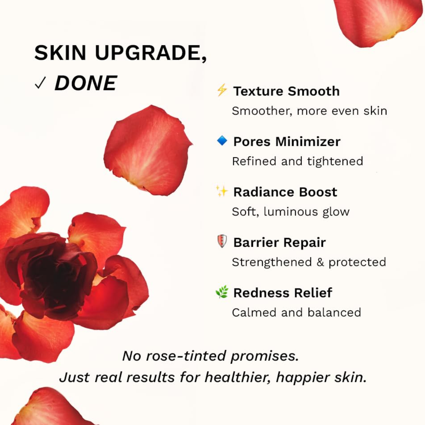 HARUHARU WONDER Rose PDRN Soothing Serum 30ml