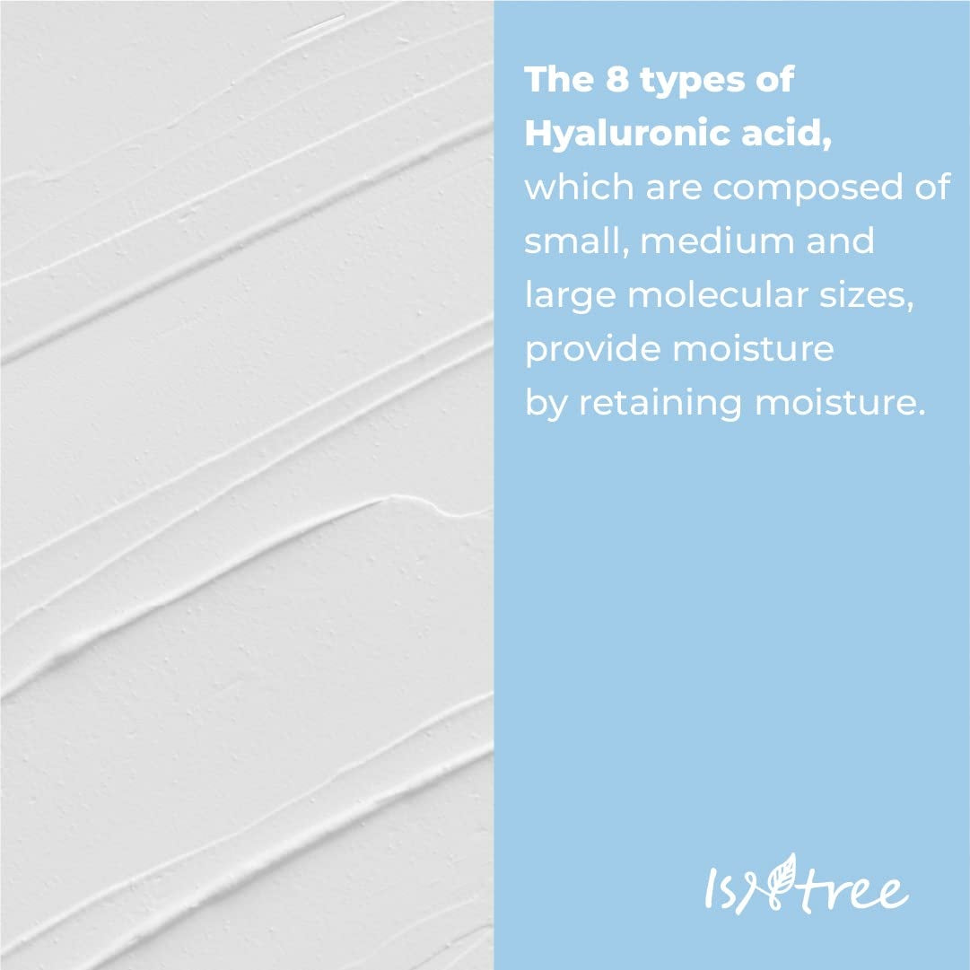 ISNTREE Hyaluronic Acid Low pH Cleansing Foam 150ml