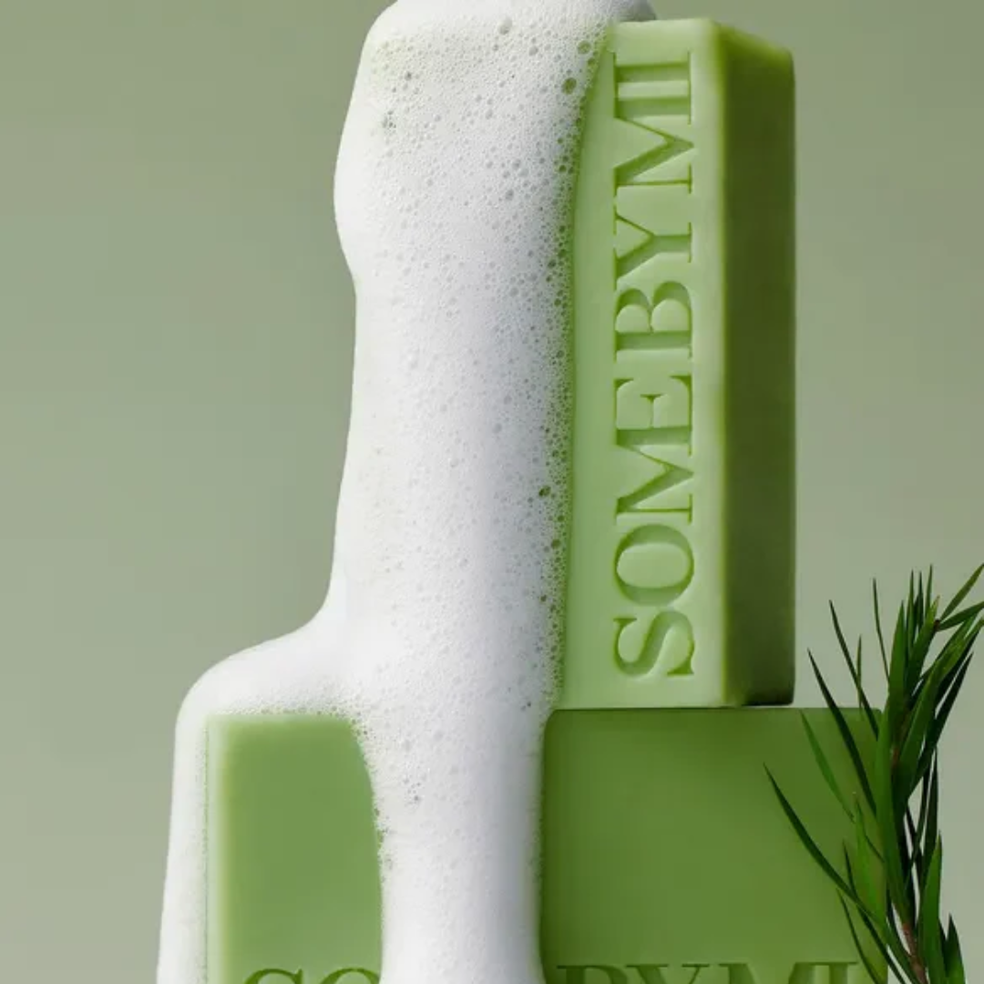 SOME BY MI AHA, BHA, PHA 30 Days Miracle Cleansing Bar 106g