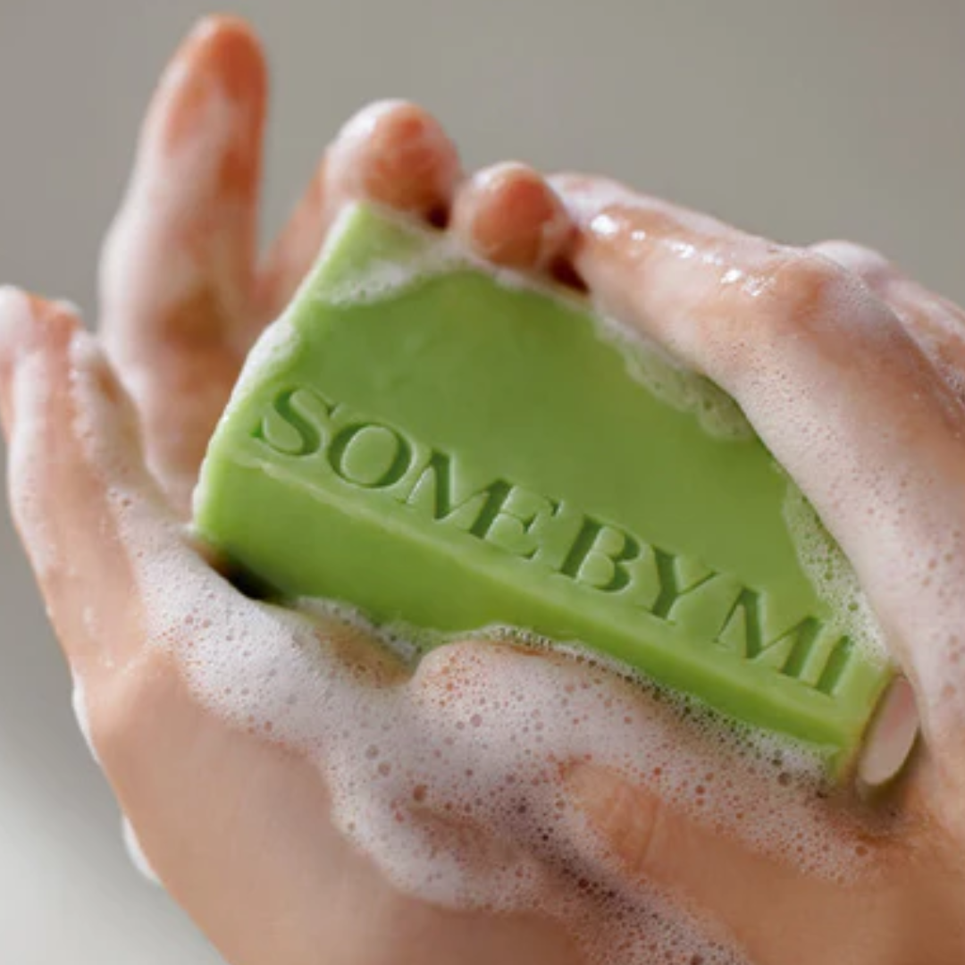 SOME BY MI AHA, BHA, PHA 30 Days Miracle Cleansing Bar 106g