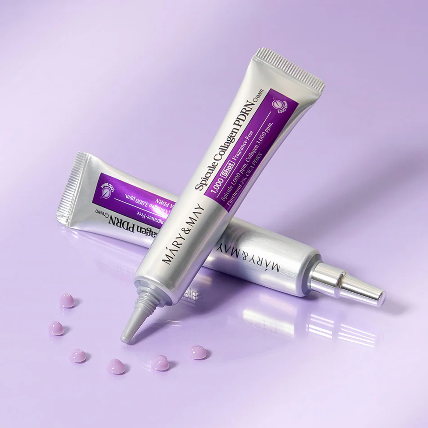 MARY & MAY Spicule Collagen PDRN Cream 15g