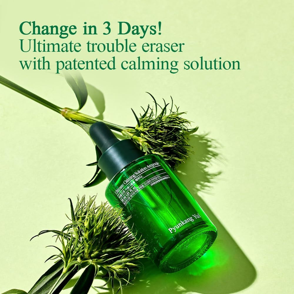 PYUNKANG YUL Ultimate Calming Solution Ampoule 30ml