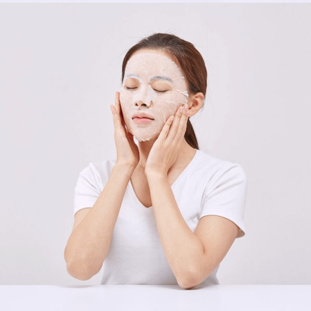 ROUND LAB Birch Juice Moisturizing Mask