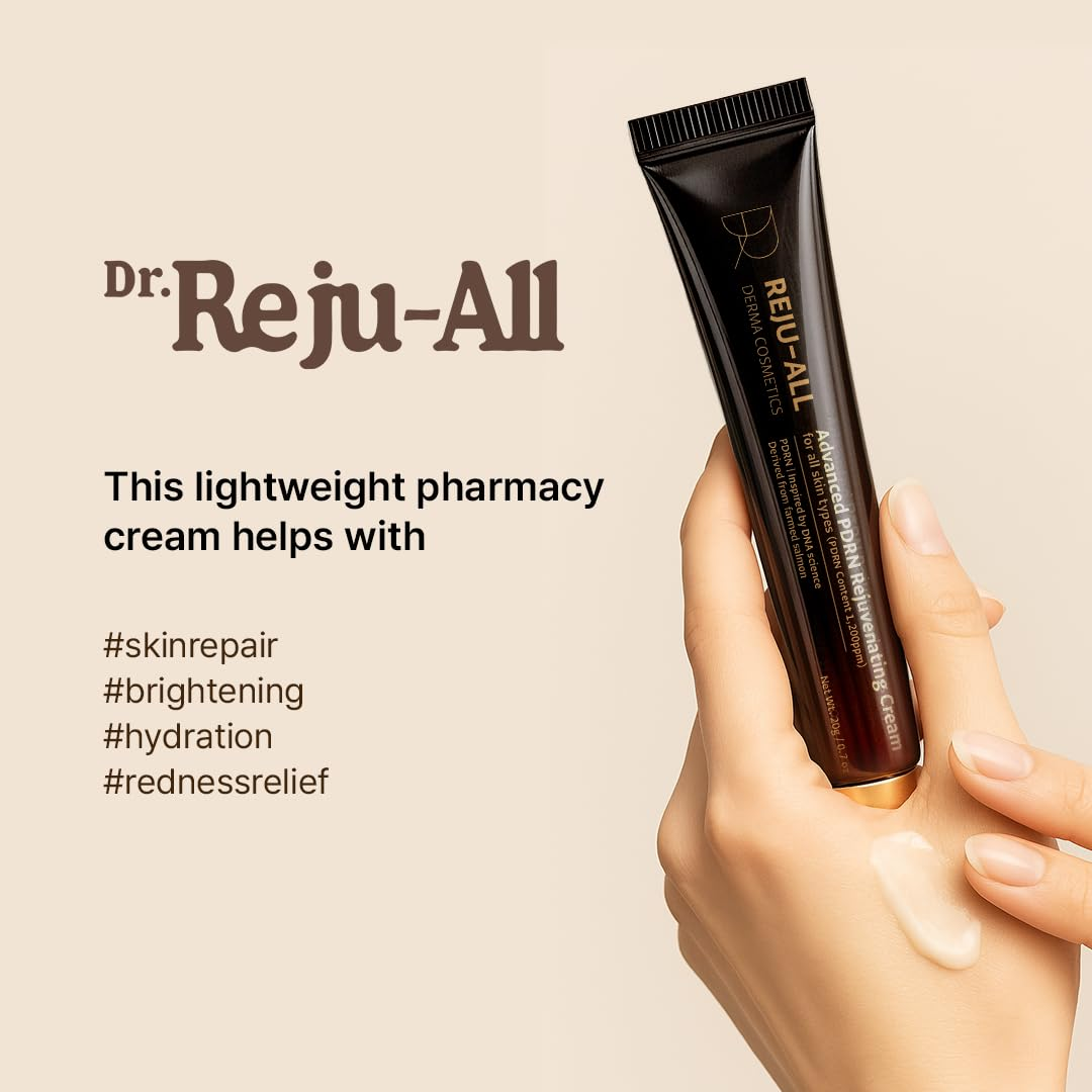 DR. REJUALL Advanced PDRN Rejuvenating Cream 20g