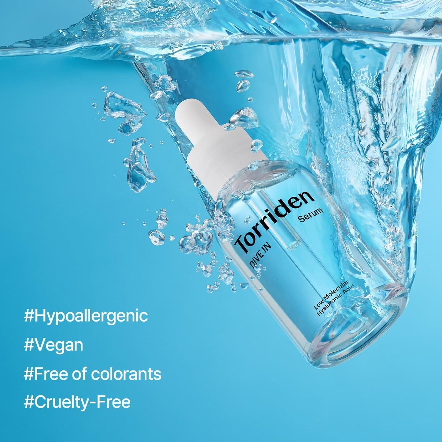 TORRIDEN DIVE-IN Low Molecule Hyaluronic Acid Serum 50ml