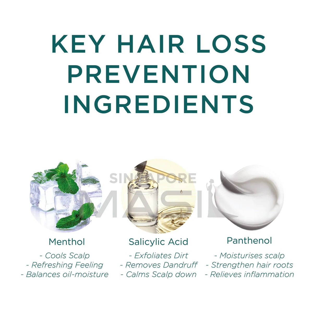 masil 8 seconds hair mask
