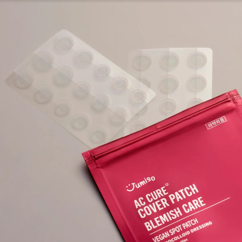 JUMISO AC Cure Vegan Cover Patch Blemish Care 36ea