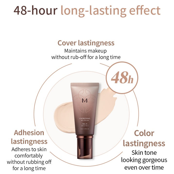 MISSHA M Choboyang BB Cream 50ml