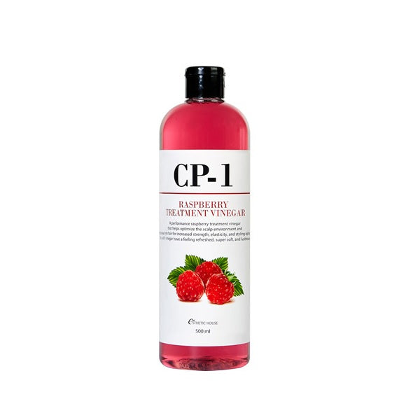 CP1 Raspberry Hair Treatment Vinegar