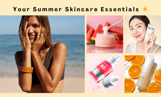 Discover Your Summer Skincare Essentials  ☀️