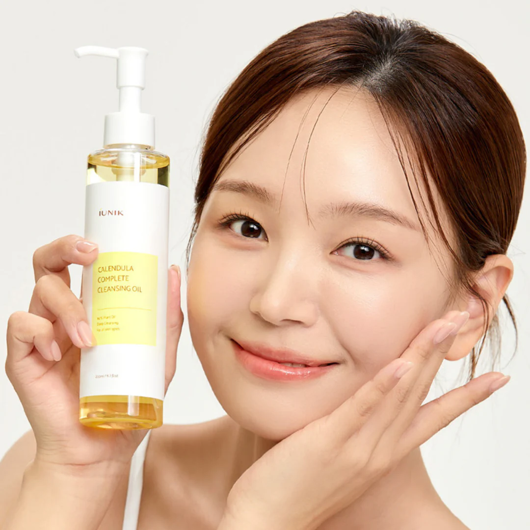Cleansing Oils & Balms & Water