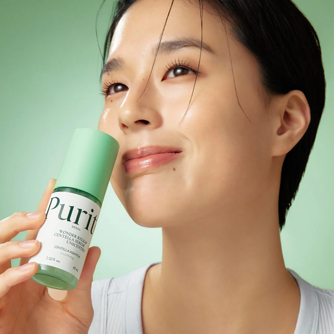 Essences, Serums & Ampoules