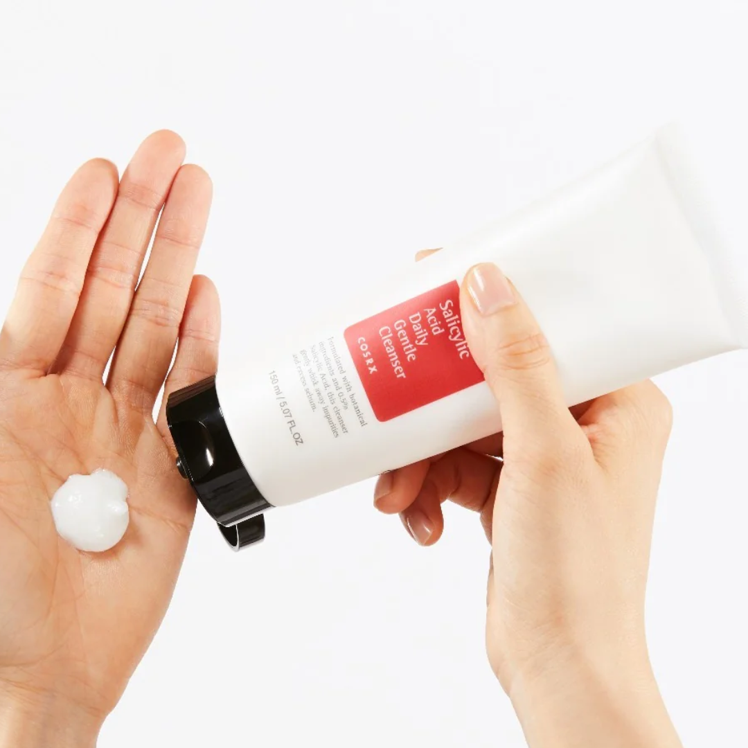 Acne & Blemishes