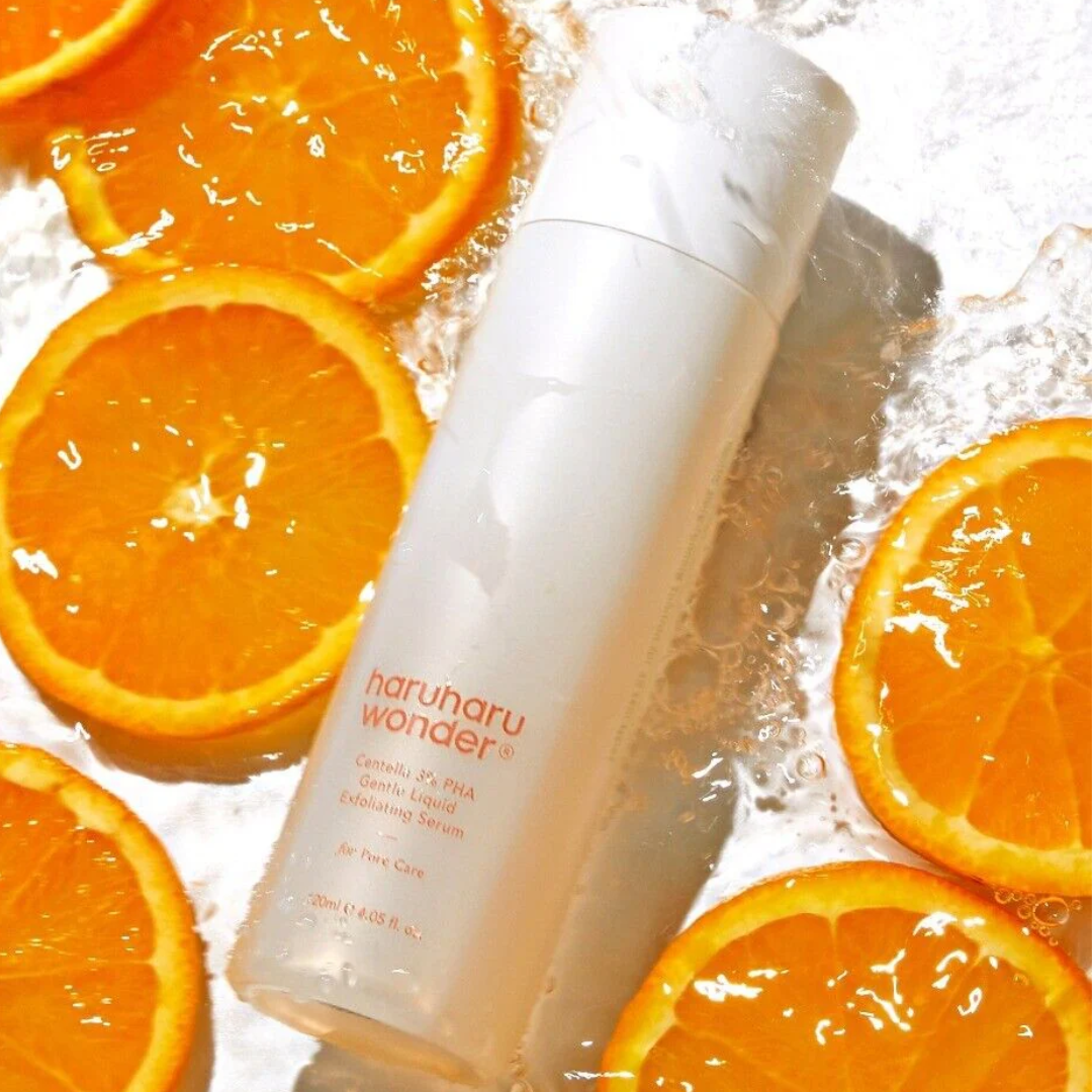 Chemical Exfoliants