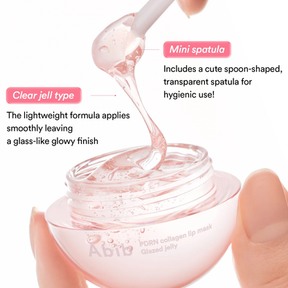 ABIB PDRN Collagen Lip Mask Glazed Jelly 11g