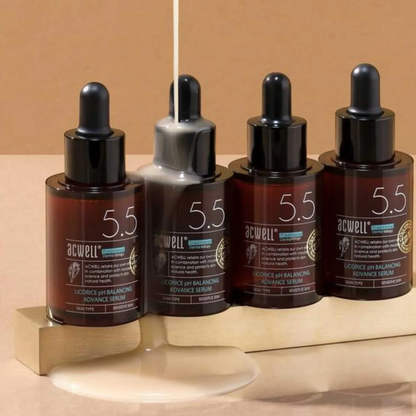 ACWELL Licorice pH Balancing Advance Serum 