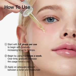ANUA Azelaic Acid 10 Hyaluron Redness Soothing Serum 30ml