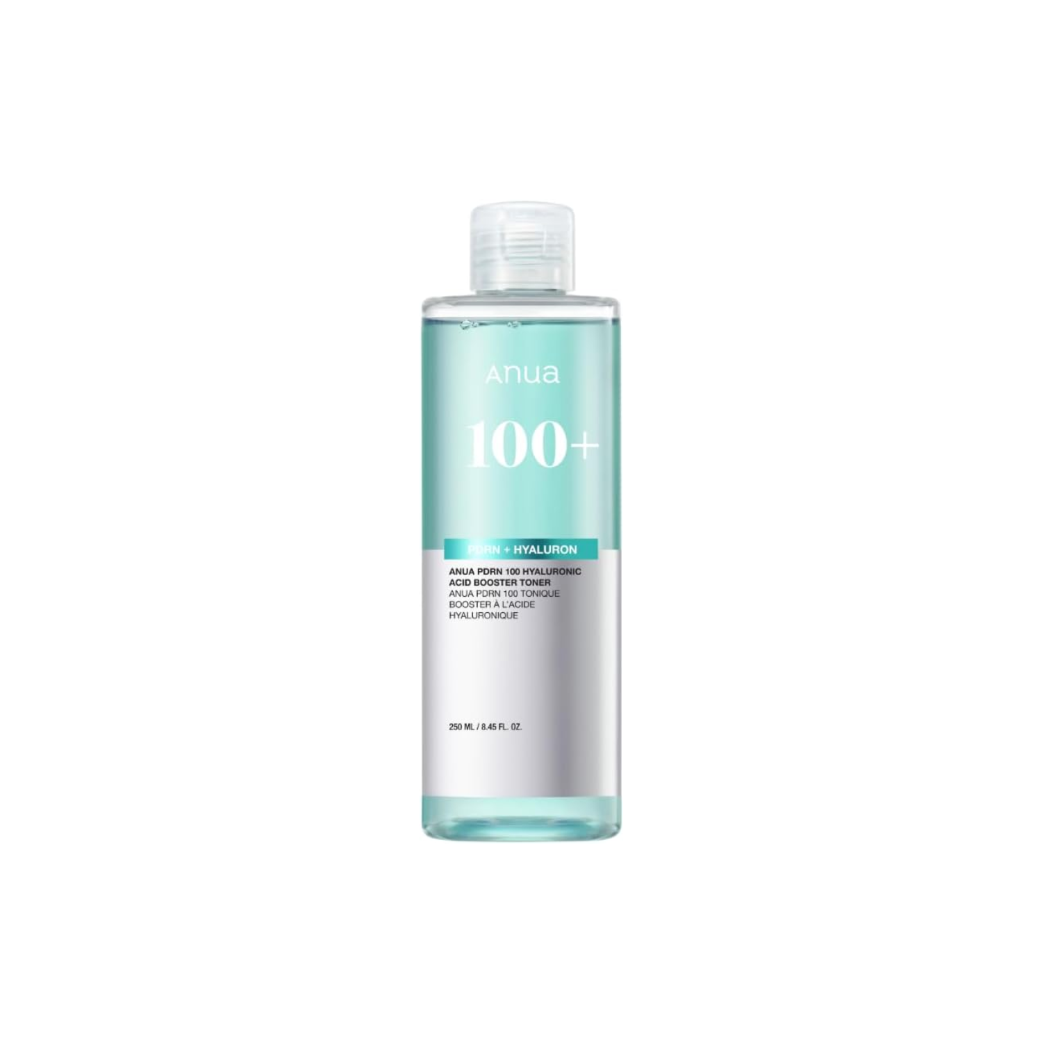 Hydrate and soothe your skin with ANUA PDRN 100 Hyaluronic Acid Booster Toner from elikoglow.ca. Formulated with PDRN, Hyaluronic Acid, and calming botanicals, it boosts moisture, supports skin repair, and promotes a smooth, radiant complexion.