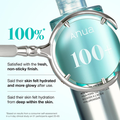 ANUA PDRN 100 Hyaluronic Acid Booster Toner 250ml