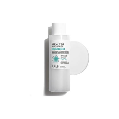APLB Glutathione Niacinamide Toner - Brightening Care | Eliko Glow ELIKO GLOW APLB Glutathione Niacinamide Toner - Brightening Care | Eliko Glow ELIKO GLOW
