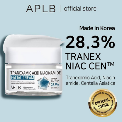 APLB Tranexamic Acid Niacinamide Facial Cream 55ml