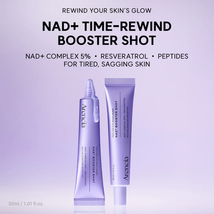 ARENCIA NAD+ Booster Shot 30ml