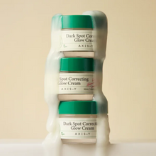 Load image into Gallery viewer, AXIS-Y Dark Spot Correcting Glow Cream 50ml