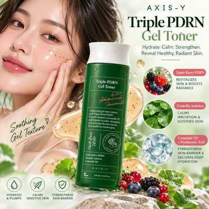 AXIS-Y Triple PDRN Gel Toner