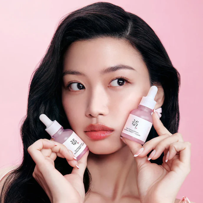 BEAUTY OF JOSEON Pore Firming Serum: Red Bean PDRN + Peptide 30ml