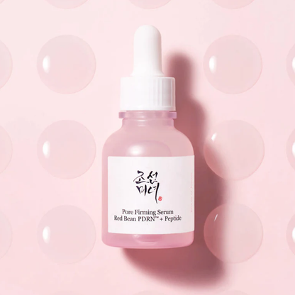 BEAUTY OF JOSEON Pore Firming Serum: Red Bean PDRN + Peptide 30ml