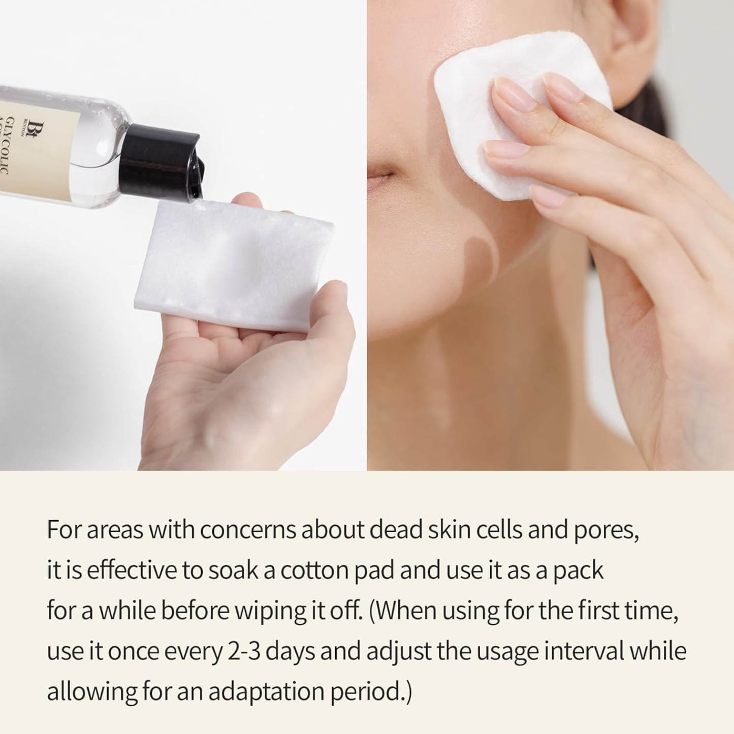 BENTON Glycolic Acid 7% Exfoliating Toner 150ml