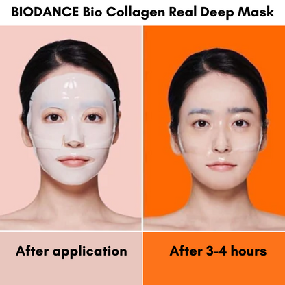 BIODANCE Bio Collagen Real Deep Mask – ELIKO GLOW BIODANCE Bio Collagen Real Deep Mask – ELIKO GLOW
