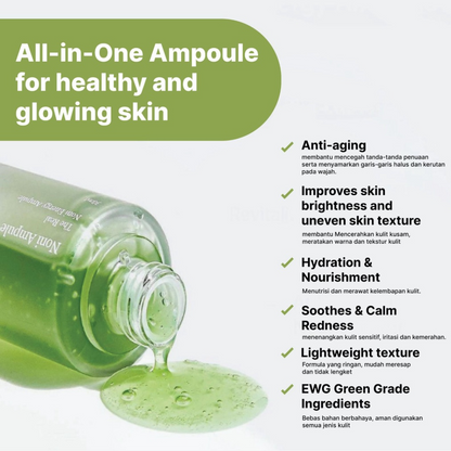 CELIMAX Noni Ampoule Calming + Radiance 30ml