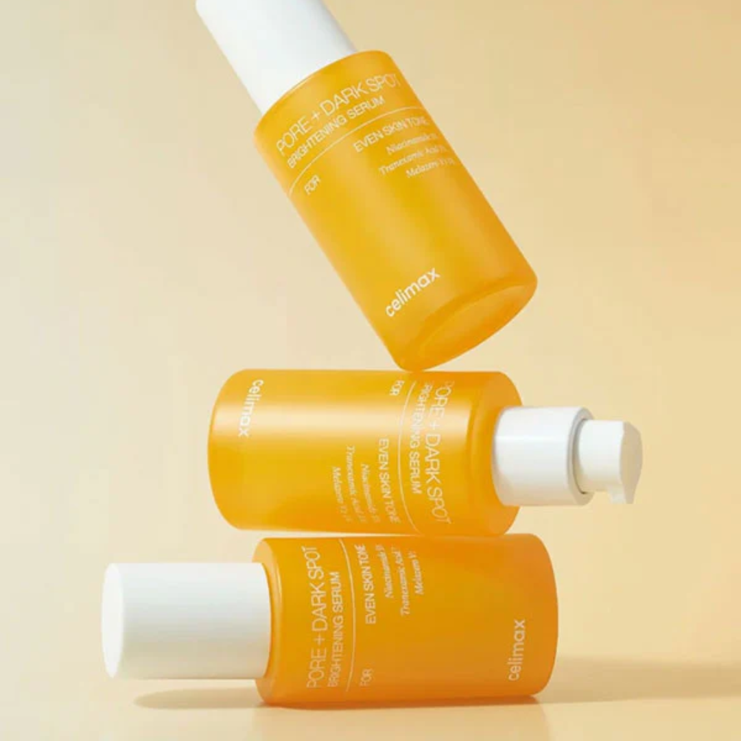 CELIMAX Pore + Dark Spot Brightening Serum 30ml